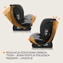 Автокресло ПЕРЕДНЯЯ ЗАДНЯЯ RWF 40-150см 0-36кг Lionelo AART I-SIZE