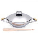 Кастрюля Zepter WOK 2,4л 24 см Z-Line Masterpiece