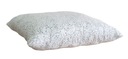 КОМА Антиаллергенная подушка для сна, мягкая, плотная микрофибра, 70 х 80 см