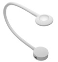 Светодиодная лампа CHICAGO USB (5В 1А+2,1А), с регулировкой яркости
