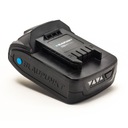 BLAUPUNKT АККУМУЛЯТОР 2,0 Ач 18 В BP2B