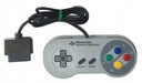 Региональная версия Геймпад PAL Pad SNES Super Nintendo SFC Новые ластики