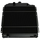 RADIATOR WATER CLAAS RENAULT CERES CERGOS ERGOS 7700055857  photo 5