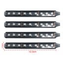 ОСВЕЩЕНИЕ LED (СВЕТОДИОД ) LED (СВЕТОДИОД )Y DO САЛОНА АВТОМОБИЛЯ АВТО изображение 11