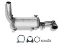 Fiat Doblo 1.3 D Multijet (2005-2016) FILTR DPF FAP