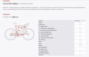 Detský bicykel Kross Racer 4.0 2024 16 palcov W-wa Amortizácia žiadna