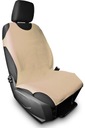 АВТОМОБИЛЬНЫЕ ЧЕХАЛЫ ИЗ БЕЖЕВОГО ХЛОПКА