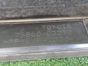 TOYOTA COROLLA E21 HAYON 18- MOULURE SEUIL DROITEphoto 12