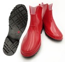 РЕЗИНОВЫЕ БОТИНКИ ЖЕНСКИЕ КОРОТКИЕ ELKE 930/37