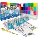 Rainbow Loom Mega Combo Set - výrobky z gumičiek Značka Rainbow Loom