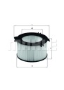 KNECHT LA 65 FILTRE CABINESphoto 8