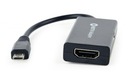 Adapter MHL(M)->HDMI(F)+ USB Micro(BF)(11 PIN)