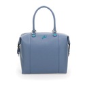 Gabs Bag G3 Plus M Ruga Handbag Leather Atlantic Woman Płeć kobieta