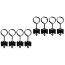 КРЕПЛЕНИЕ ВИНТОВ ДЛЯ НОГИ УЛИЧНЫХ батутов