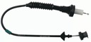 3074 600 216/SAC ТРОС СЦЕПЛЕНИЯ PEUGEOT 206