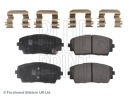 ДИСКИ ГАЛЬМІВНЕ 2ШТ KIA PICANTO 1.0-1.2 04.04- B  (16499777930) фото min 16