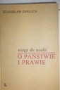 О государстве и праве - С. Эрлих