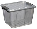Plast Team, контейнер с крышкой HOME BOX 3 л