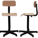 ШВЕЙНЫЙ СТУЛ, ФАНЕРА, ВИНТ