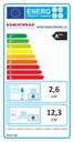 Kocioł c.o. Defro Hydropell 18 kW na pellet, 5 Klasa, EcoDesign Informacje dodatkowe dopuszczalna praca w układzie zamkniętym kocioł z podajnikiem