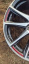 ДИСК АЛЮМІНІЄВА TOYOTA OE YARIS ПОДИВИСЬ ZDJECIA X 18″ 5X100  (18656244051) фото min 10