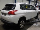 PEUGEOT 2008 CU 2013 - 2019 ЗАМОК ДВЕРІ ЕЛЕКТРИЧНИЙ МЕХАНІЗМ ЗАМКА  (18890776212) фото min 10