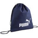 Сумка для обуви Puma Phase Gym Sack, темно-синяя