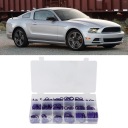 КЛІМАТИЗАТОР АВТОМОБІЛЯ O RING УЩІЛЬНЮВАЧІ 270PCS C СИСТЕМА НАБІР DO АВТОМОБІЛЕЙ  фото 6