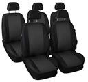 FORD GALAXY 5 SEAT 1995-2005 гг. Чехлы ТИПИЧНЫЕ ЗАДНИЕ СИДЕНИЯ 3x1
