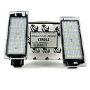 LAMPS LED LIGHTING PLATES REJESTRACYJNEJ 