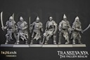 Скелет Боярская Охрана Мечи Highlands Miniatures