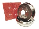 ТОРМОЗНОЙ БАРАБАН TRW ЗАДНИЙ FIAT PANDA (169_)