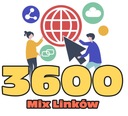 3600 Mix SEO ссылок – ССЫЛКИ