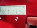 TRUNK LID TRUNK BACK VW POLO 3 6N 95-01 SEDAN CLASSIC RED  photo 11