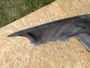 BMW 3 VI F30 11-18 M-PAKIET SEDAN BUMPER BACK REAR  photo 9