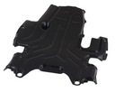 151106 PROTECCIÓN PARA CAJA MERCEDES W124 S124 1984-97 