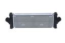 30976/NRF RADUADOR INTERCOOLER 