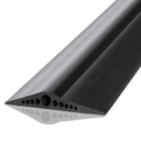 Уплотнитель порога гаражных ворот SGD03 5,5 м.