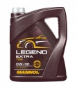 MANNOL LEGEND EXTRA OIL 0W30 C2/C3 5л