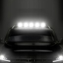 48W ФАРА РОБОЧА 16 LED (СВІТЛОДІОД) ГАЛОГЕН 12V 24V 4 ДЮЙМІВ 4X  (17816632914) фото min 10