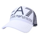 Czapka z daszkiem EA7 Emporio Armani Trucker