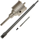 КОРОНОЧНАЯ ПИЛА СТЕНОРЕЗ 65MM SDS+ EXTENSION 350