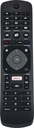Пульт дистанционного управления Philips 32PFH5501 Netflix Home