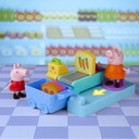 PRASIATKO PEPPA SUPERMARKET SET OBCHOD + 2 FIGÚRKY HASBRO F4410 Značka Hasbro