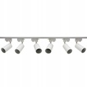 Комплект: направляющая 2 м + 6 шт. SPOT для светодиодов GU10.