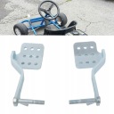 PEDAY PAPILLON DES GAZ FREINS VERS GOKARTU ROAD ROCKET AZUSA FUN KART 196 CM3photo 13