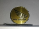 LOGOTIPO EMBLEMA HONDA GOLD 1PARA CB VFR CBR GL +GIFT 