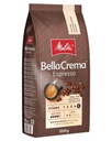 Кофе MELITTA BELLACREMA ESPRESSO в зернах 1 кг