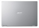 Acer TravelMate Spin 3 SP314-54N i5-1035G4 14&quot;FHD 8GB SSD1TB Win10 Silver Kód výrobcu NX.HQ7EG.00S