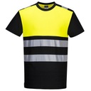 ФУТБОЛКА С ПРЕДУПРЕЖДЕНИЯМИ PORTWEST PW311 2XL